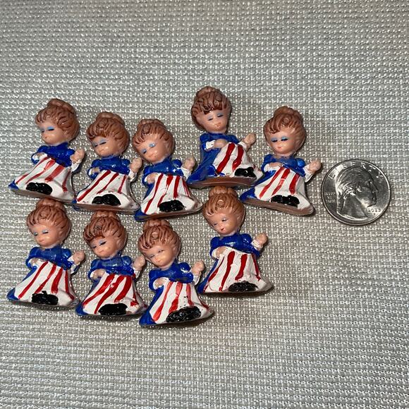Patriotic Miniature Figurine - Spirit of 76 Miniature - Americana Miniatures - Picture 1 of 3